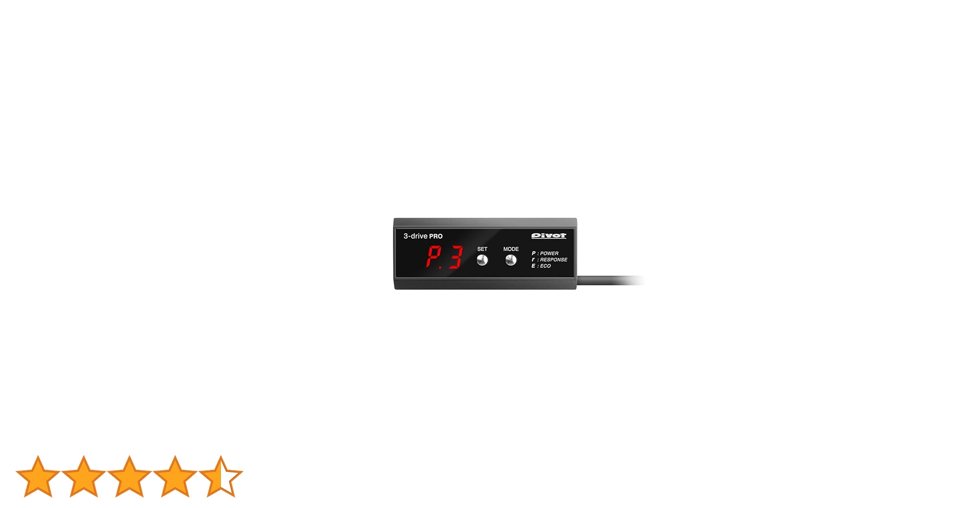 pivot 3-drive PRO コントローラー 3-drive・PRO ( 3DP ) | スロットルコントローラー | PIVOT